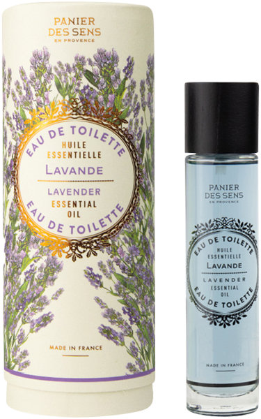 Panier des Sens Huile Essentielle Lavande EdT Nat. Spray