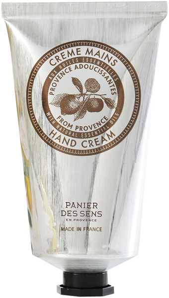 Panier des Sens Huile Essentielle Provence Crème Mains