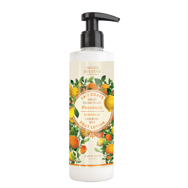 Panier des Sens Provence Adoucissantes Lotion Corps  Provence Körperlotion