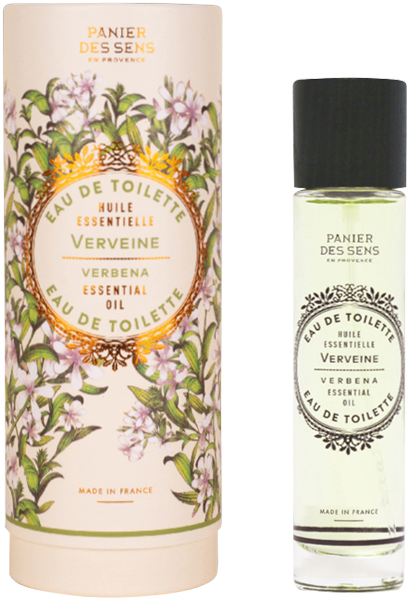 Panier des Sens Huile Essentielle Verveine EdT Nat. Spray