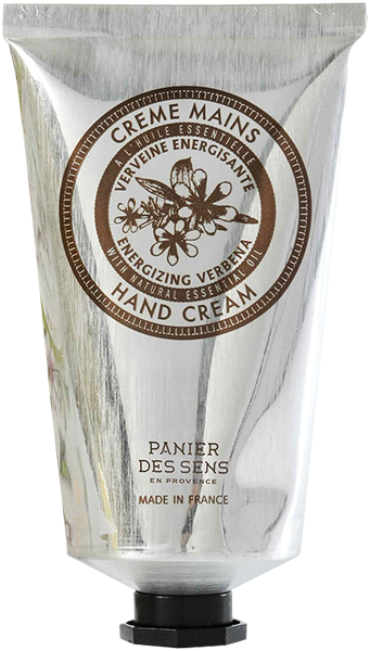 Panier des Sens Huile Essentielle Verveine Crème Mains