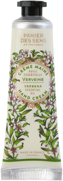 Panier des Sens Huile Essentielle Verveine Crème Mains