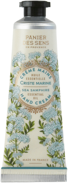 Panier des Sens Huile Essentielle Criste Marine Crème Mains