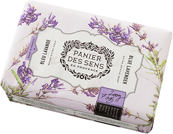 Panier des Sens Bleu Lavande Savon Extra Doux