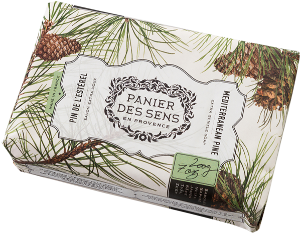 Panier des Sens Pin de l'Estérel Savon Extra Doux