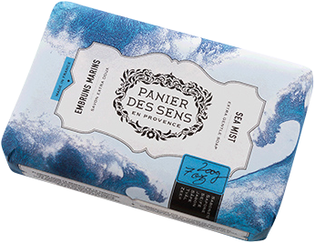 Panier des Sens Embruns Marins Savon Extra Doux