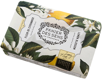 Panier des Sens Fleur de Citronnier Savon Extra Doux