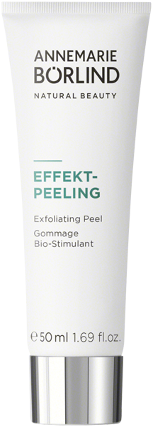 ANNEMARIE BÖRLIND Effekt-Peeling