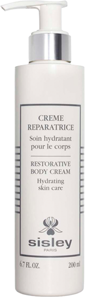 Sisley Crème Réparatrice Soin Hydratant Pour Le Corps
