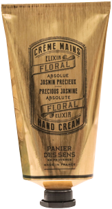 Panier des Sens Jasmin Précieux Crème Mains