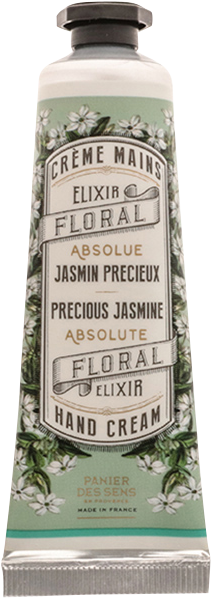 Panier des Sens Jasmin Précieux Crème Mains