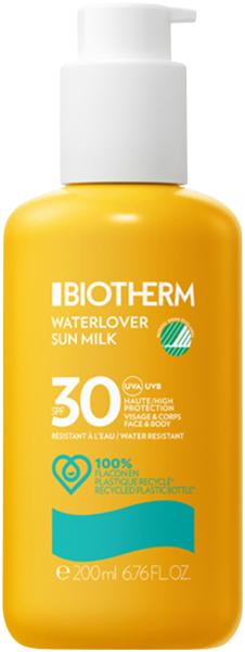 Biotherm Waterlover Sun Milk SPF 30