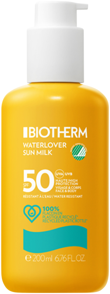 Biotherm Waterlover Sun Milk SPF 50
