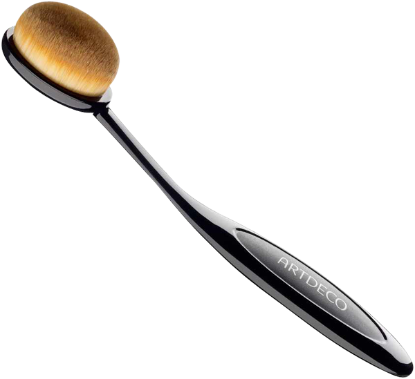 Artdeco Medium Oval Brush Premium Quality