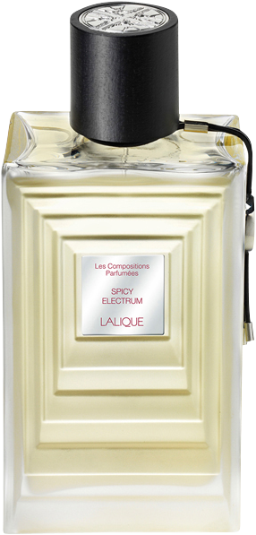 Lalique Les Compositions Parfumées Spicy Electrum EdP Nat. Spray