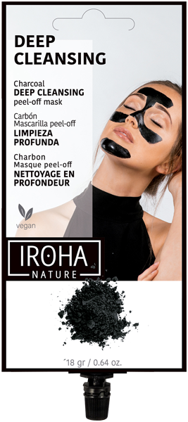 Iroha Peel-Off Mask Detox