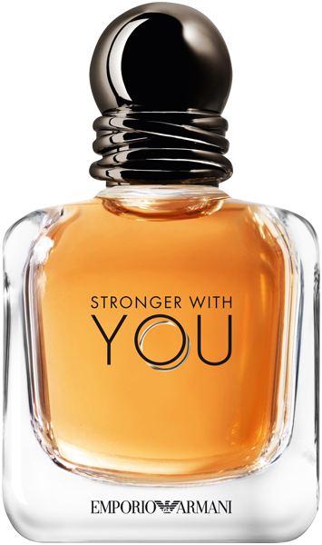 Giorgio Armani Emporio Armani Stronger with You EdT Nat. Spray
