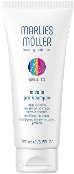 Marlies Möller Specialists Micelle Pre-Shampoo