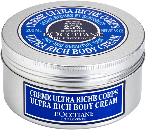 L'Occitane Karité Reichhaltige Körpercreme