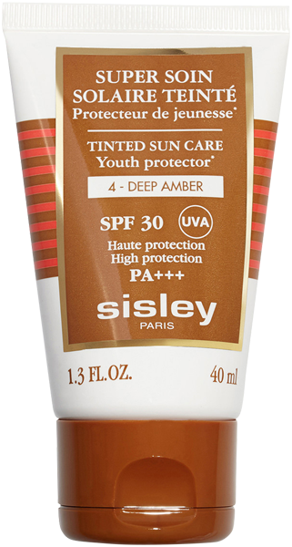 Sisley Super Soin Solaire Teinté SPF 30