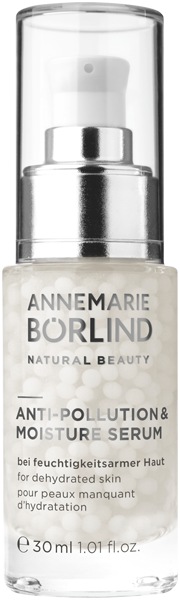 ANNEMARIE BÖRLIND Anti-Pollution & Moisture Serum