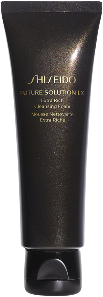 Shiseido Future Solution LX Extra Rich Cleansing Foam