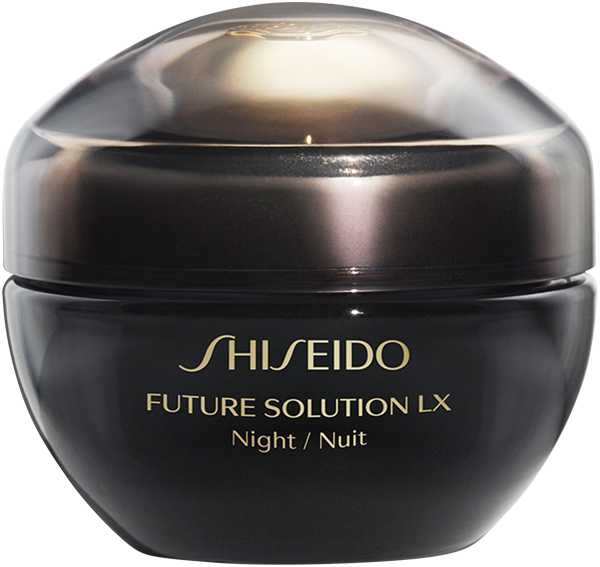 Shiseido Future Solution LX Night Cream
