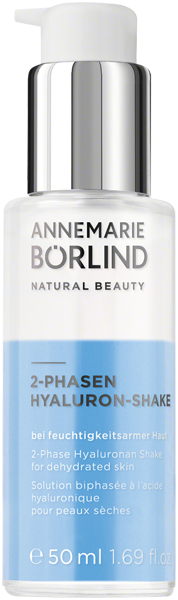 ANNEMARIE BÖRLIND 2-Phasen Hyaluron-Shake