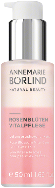 ANNEMARIE BÖRLIND Rosenblüten Vitalpflege