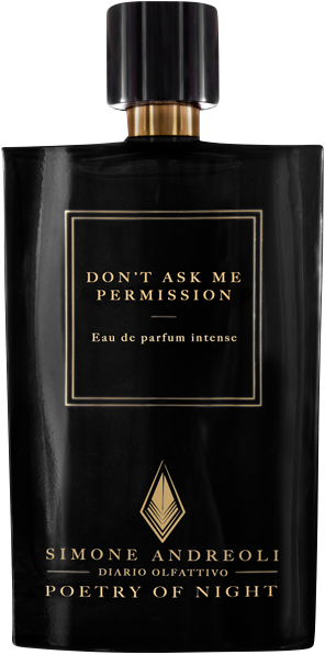 Simone Andreoli Don't Ask Me Permission EdP Nat. Spray
