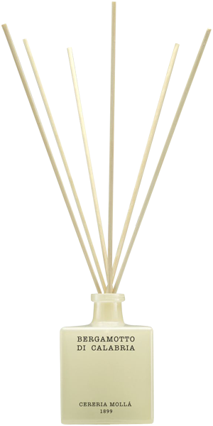 Cereria Molla Bergamotto de Calabria Diffuser