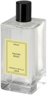 Cereria Molla Velvet Wood Raumspray