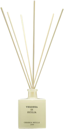 Cereria Molla Verbena di Sicilia Diffuser