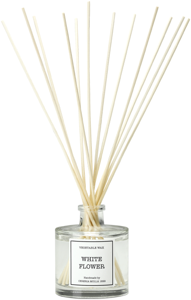 Cereria Molla Flores Blanca Diffuser