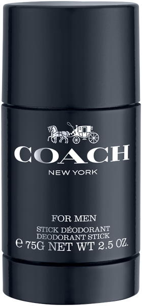 Coach For Men Deodorant Stick