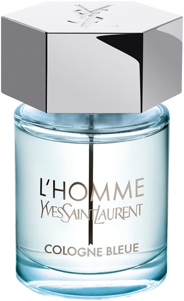 Yves Saint Laurent L'Homme Cologne Bleu EdT Nat. Spray