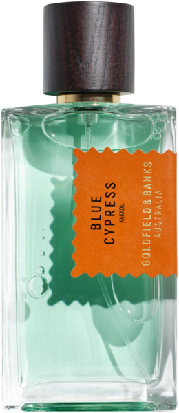 Goldfield & Banks Blue Cypress EdP Nat. Spray