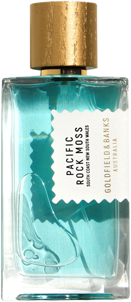 Goldfield & Banks Pacific Rock Moss EdP Nat. Spray