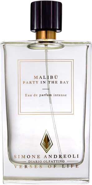 Simone Andreoli Malibù Party in the Bay EdP Nat. Spray