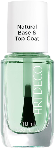 Artdeco Natural Base & Top Coat