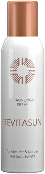 RevitaSun Bräunungsspray
