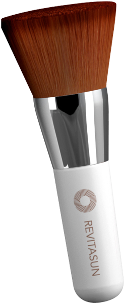RevitaSun Flat Kabuki Brush
