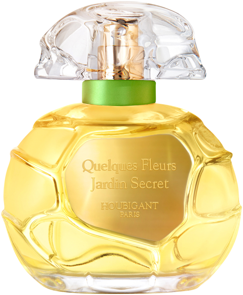 Houbigant Quelques Fleurs Jardin Secret EdP Prive
