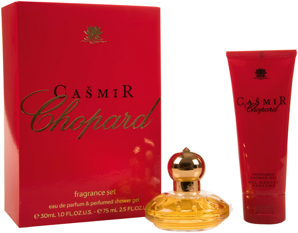 Chopard Casmir Set = EdP Nat. Spray 30 ml + Shower Gel 75 ml