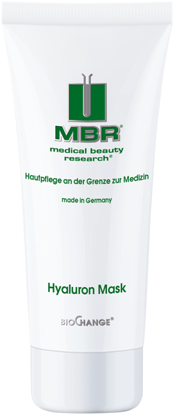 MBR BioChange Hyaluron Mask
