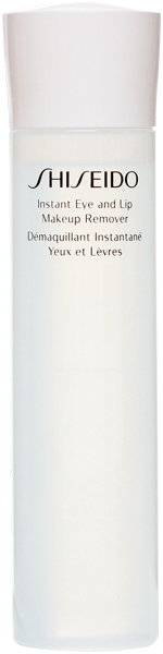 Shiseido Eye & Lip Makeup Remover