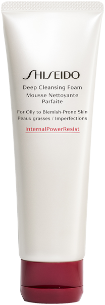 Shiseido D-Preparation Deep Cleansing Foam