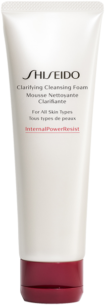 Shiseido D-Preparation Clarifying Cleansing Foam