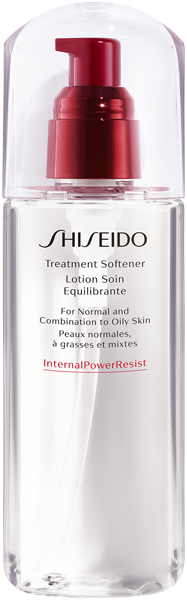 Shiseido D-Preparation Treatment Softener