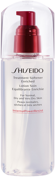 Shiseido D-Preparation Treatment Softener Enriched